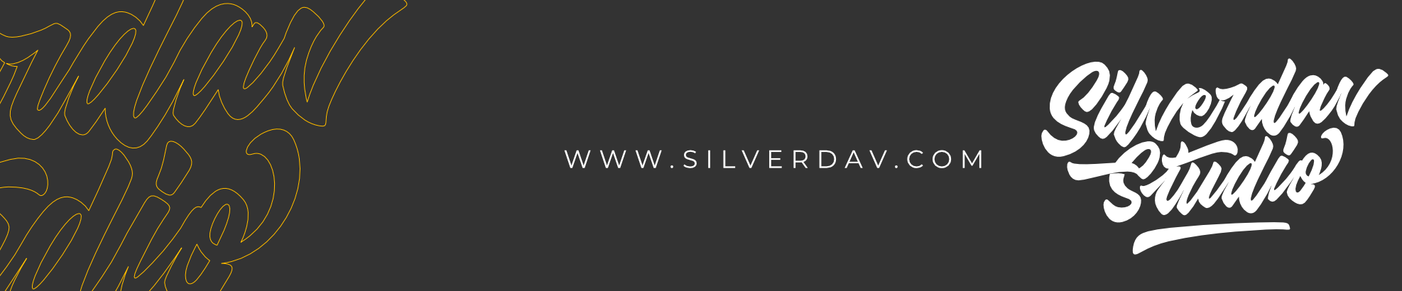 Silverdav Studio's profile banner