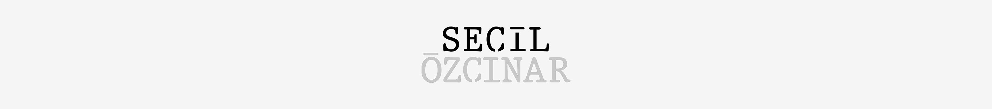 seçil özçınar's profile banner