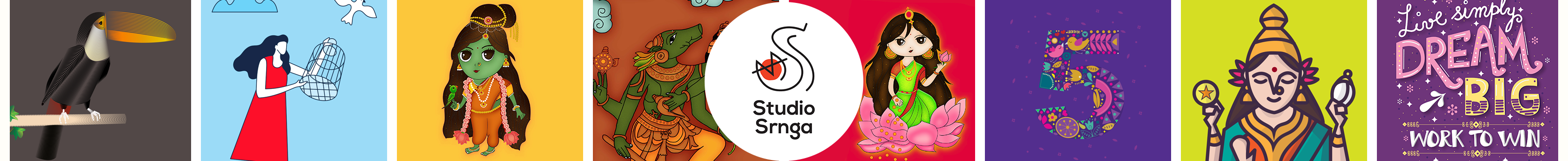 Studio Srnga's profile banner