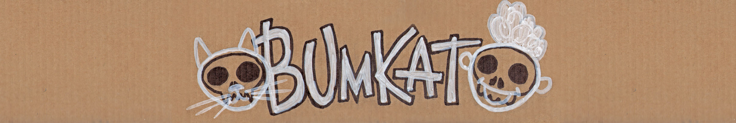 Bumkat Comix's profile banner
