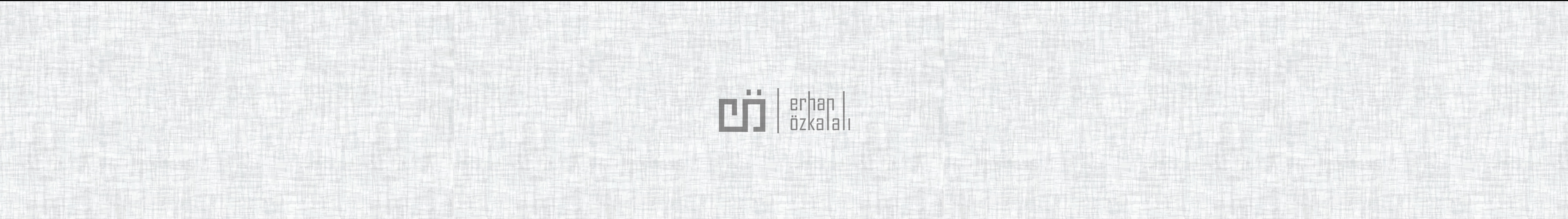 Erhan Özkalalı's profile banner