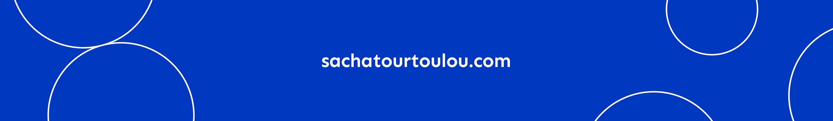 Sacha Tourtoulou's profile banner