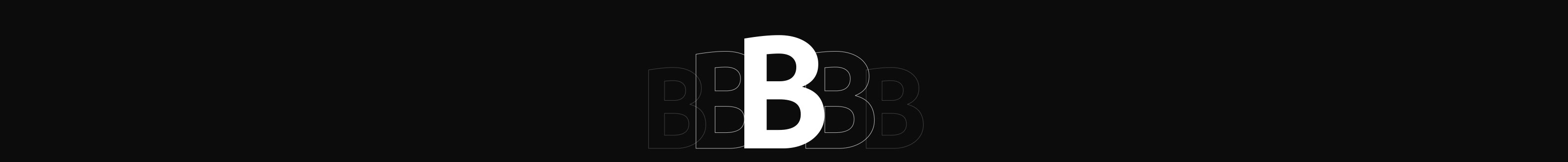 Profil-Banner von I AM B