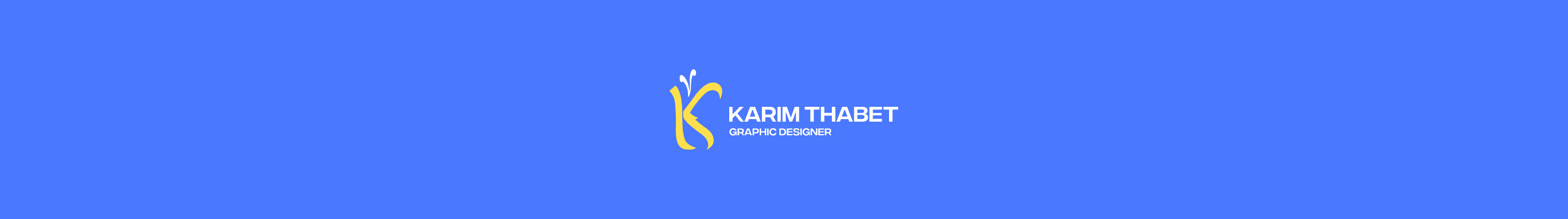 Karim Thabet's profile banner