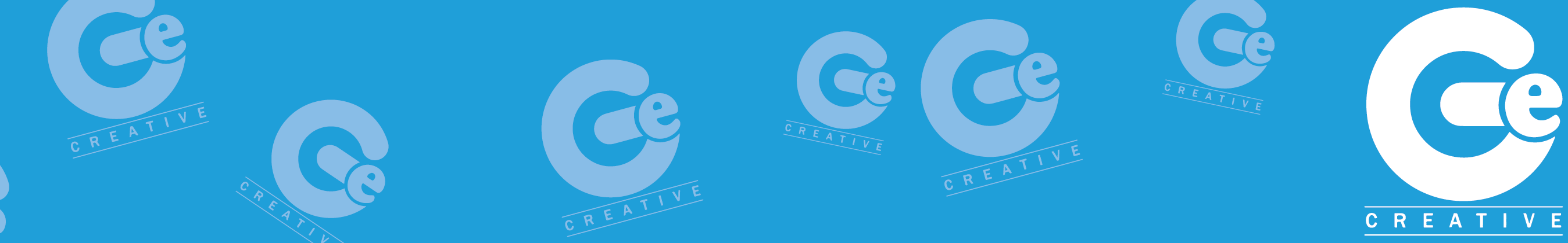 Banner profilu uživatele Ge Creative