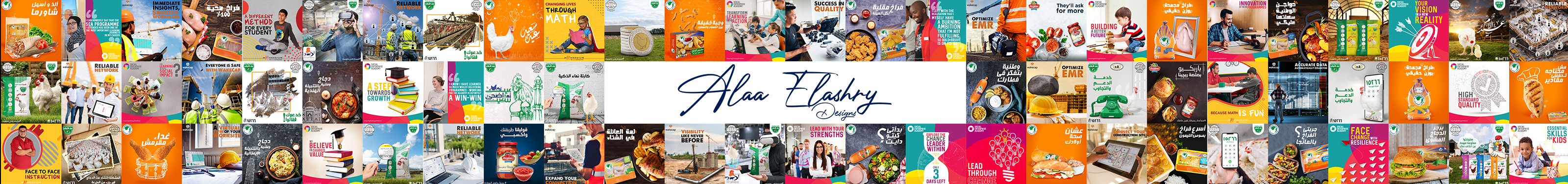 alaa elashry's profile banner