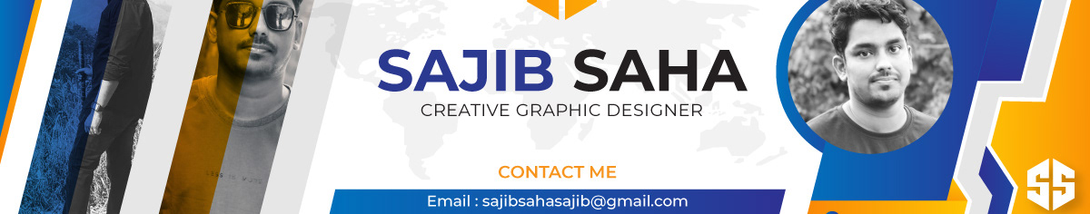 Sajib saha's profile banner