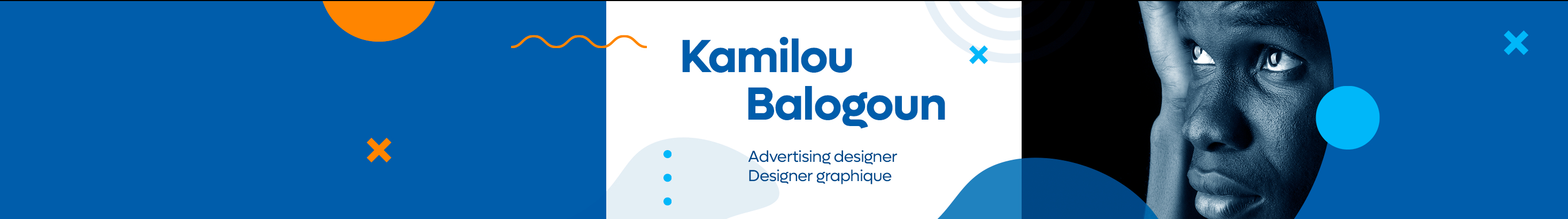 Kamilou Balogoun's profile banner