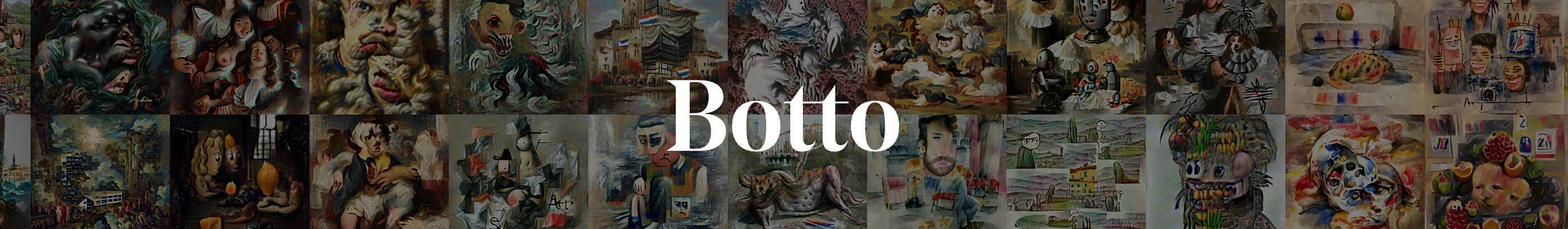 Botto Project's profile banner