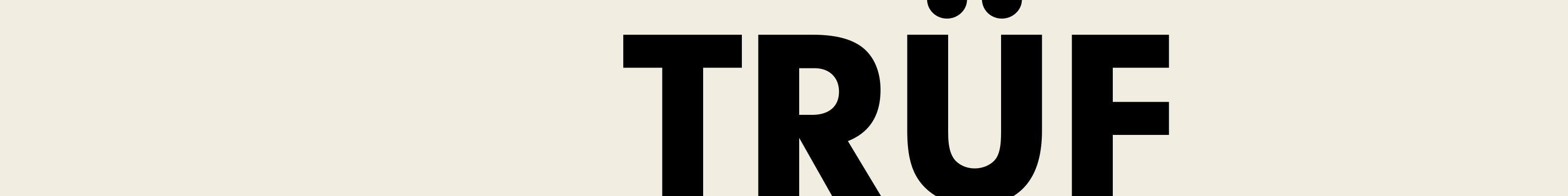 • TRÜF •'s profile banner
