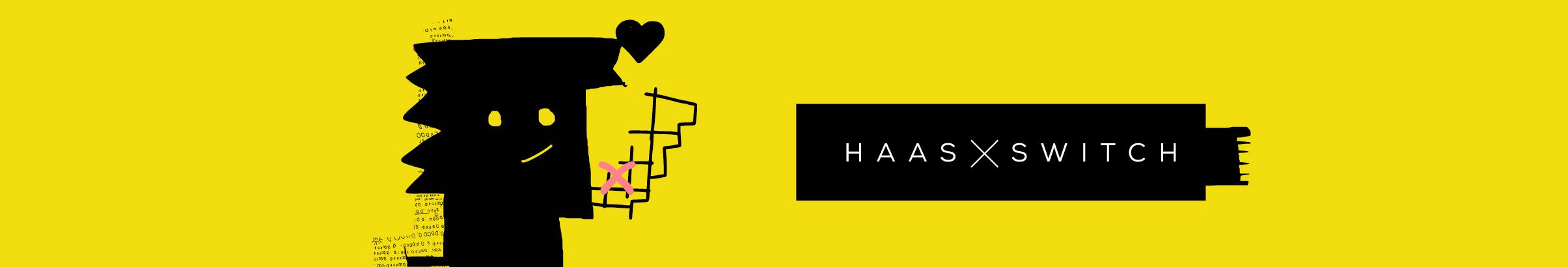 HAASXSWITCH agency's profile banner