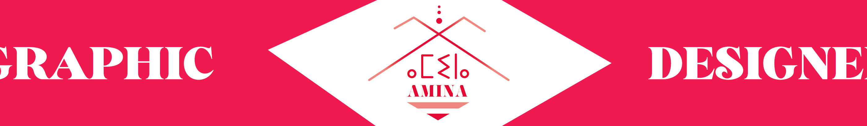 Banner del profilo di Amina M.