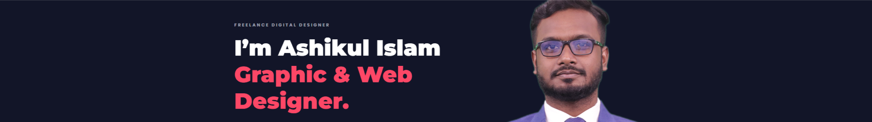 Ashikul Islam's profile banner