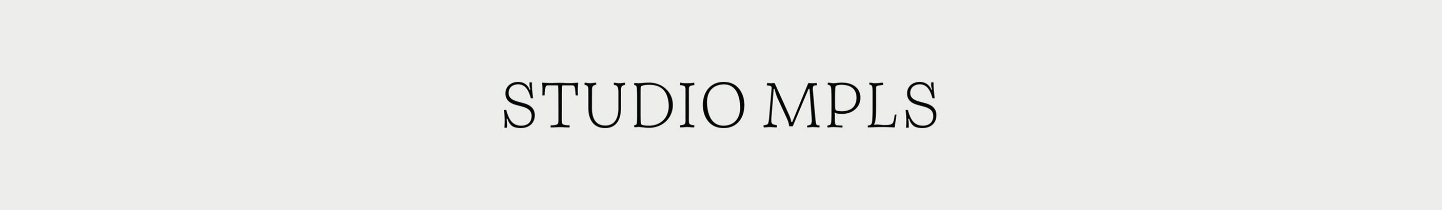 Studio MPLS's profile banner