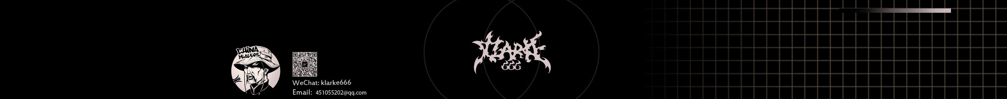 Banner del profilo di klarke 666