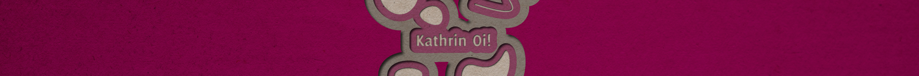 Баннер профиля Kathrin Oi!