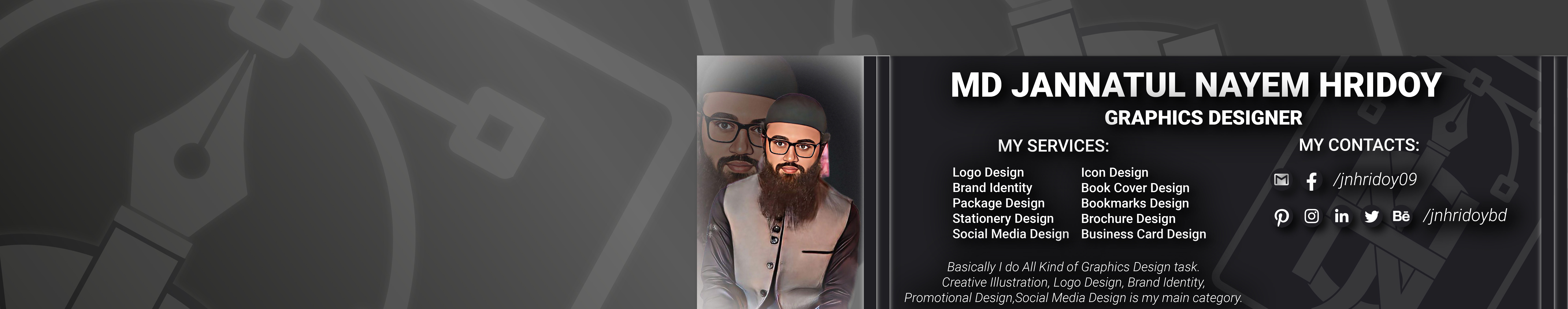 MD Jannatul Nayem Hridoy's profile banner