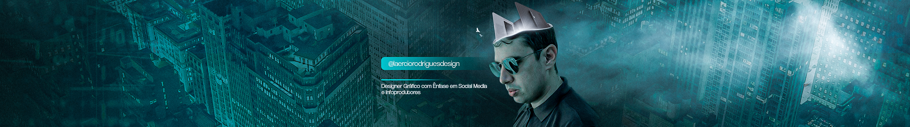 Laércio Rodrigues's profile banner
