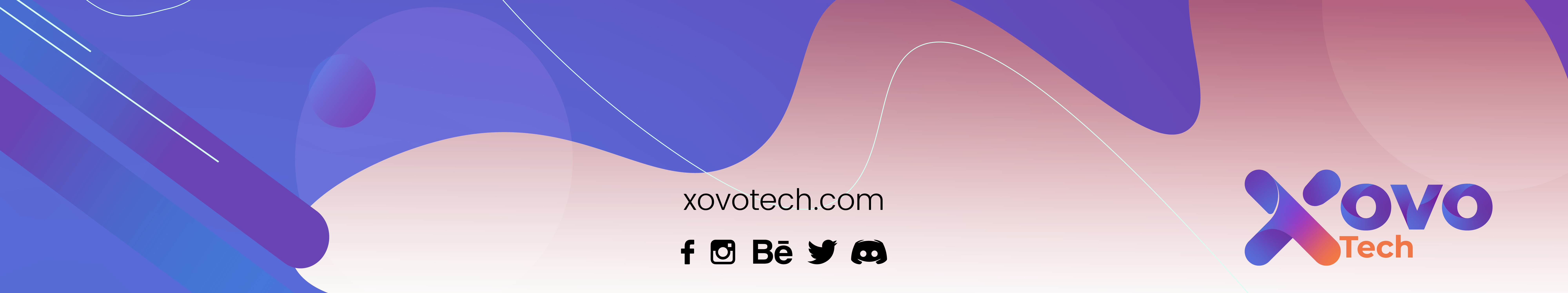 XovoTech (Digital Agency)'s profile banner