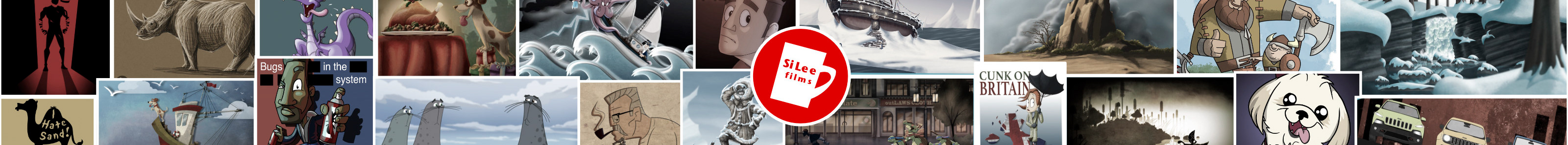 SiLee Films 的个人资料横幅