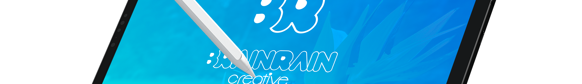 BRAINRAIN CREATIVE's profile banner