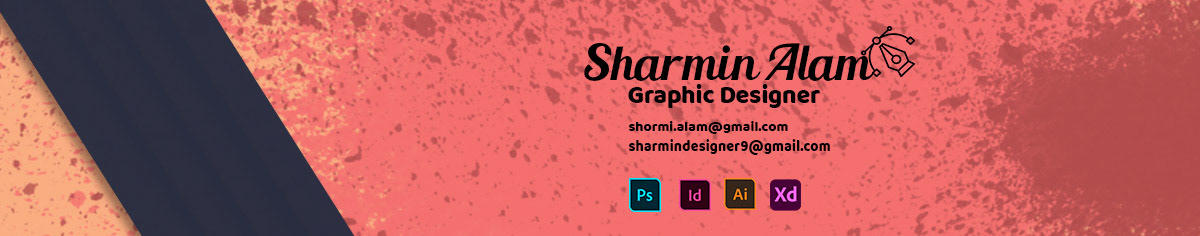 Sharmin Alam's profile banner