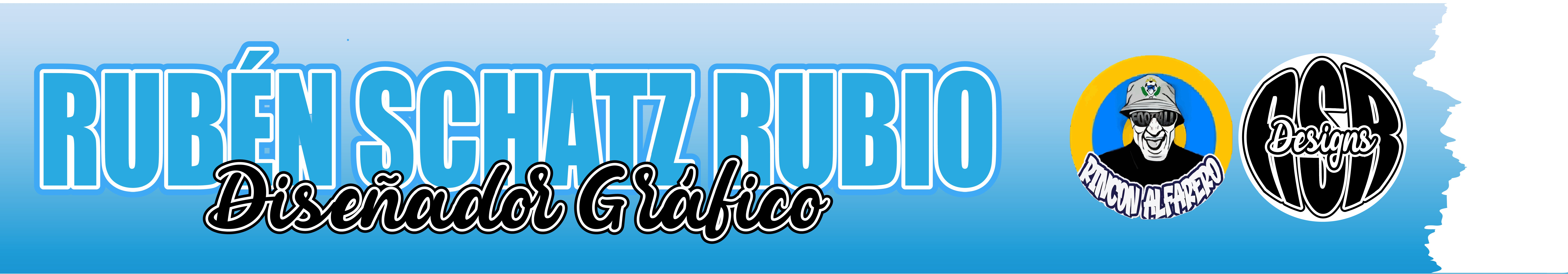Baner profilu użytkownika Rubén Schatz Rubio