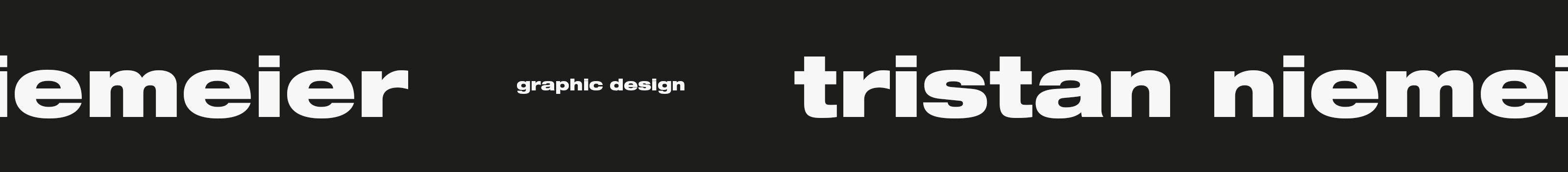 Tristan Niemeier's profile banner