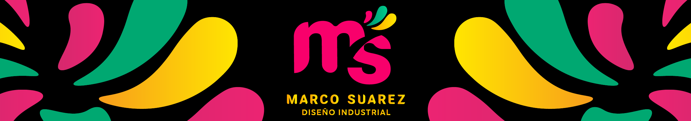 Marco Suarez's profile banner
