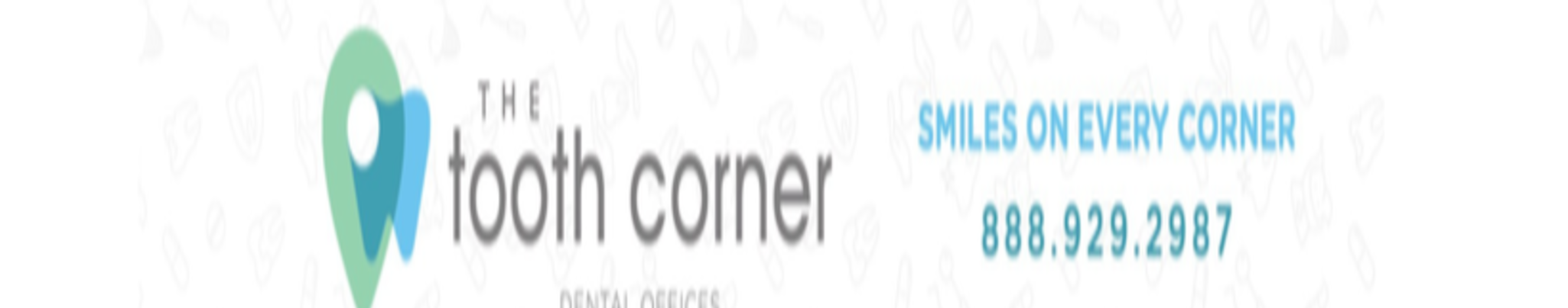 The Tooth Corner's profile banner
