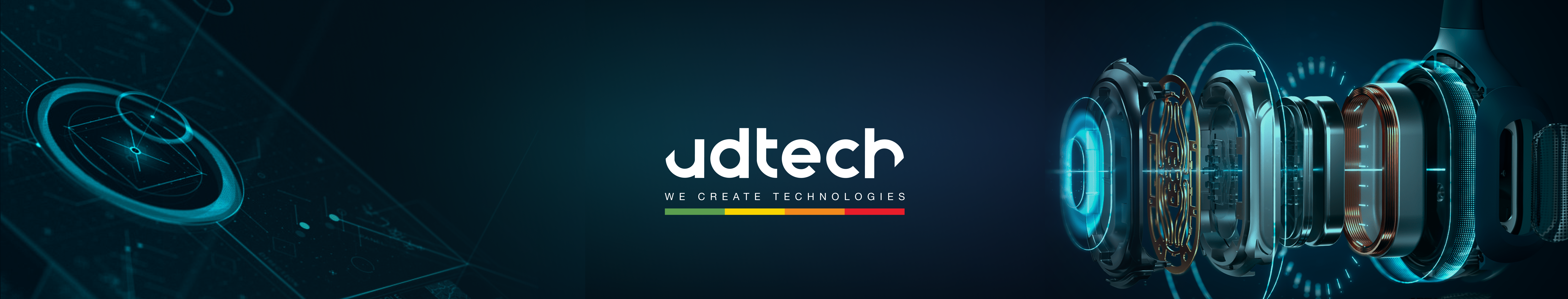 Banner profilu uživatele UDTech LLC