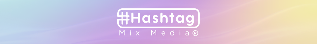 Hashtag Mix Media's profile banner