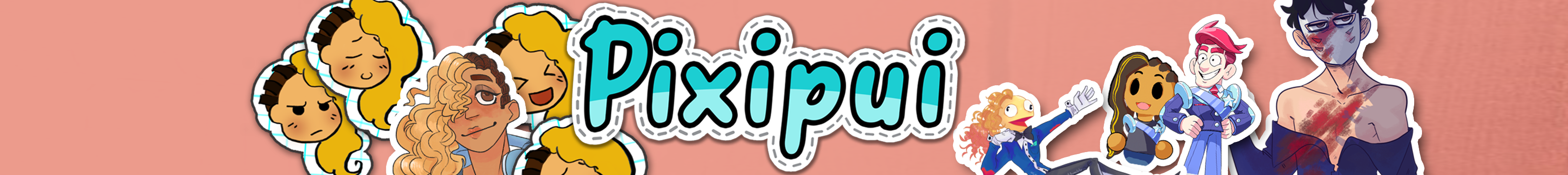 Pixipui Dadoria's profile banner