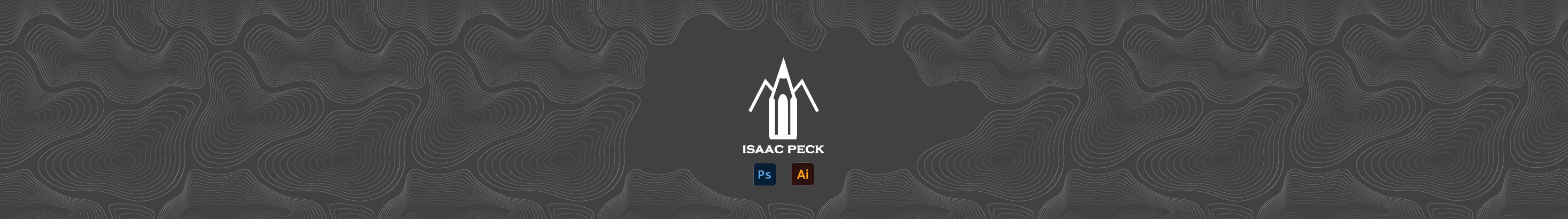 isaac peck's profile banner