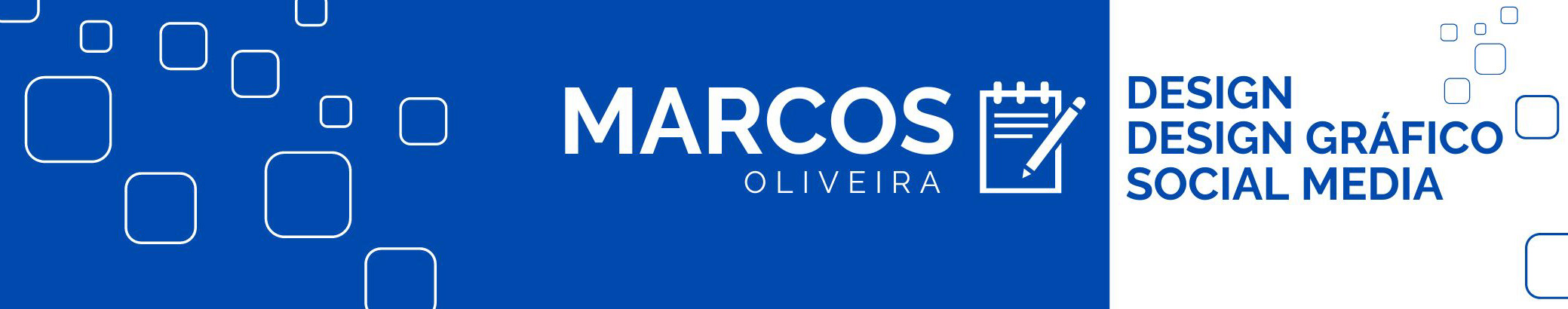 Banner de perfil de Marcos Oliveira