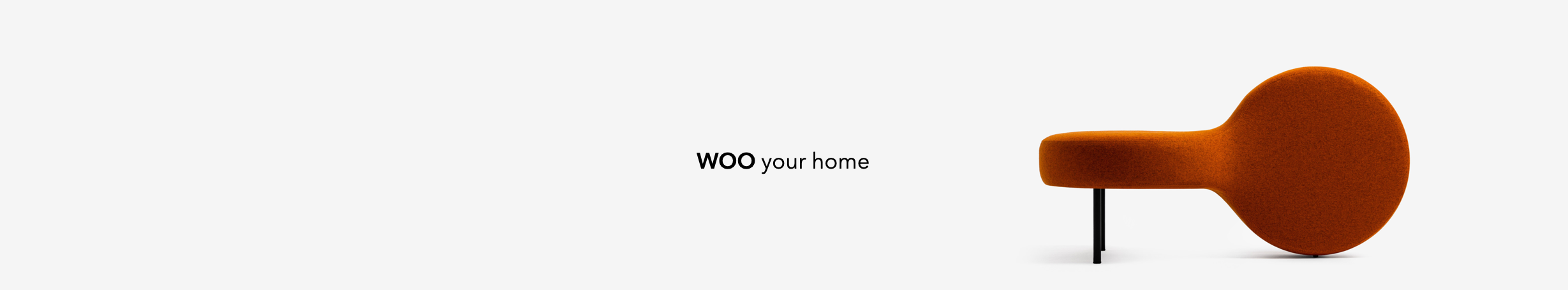 woo furniture's profile banner