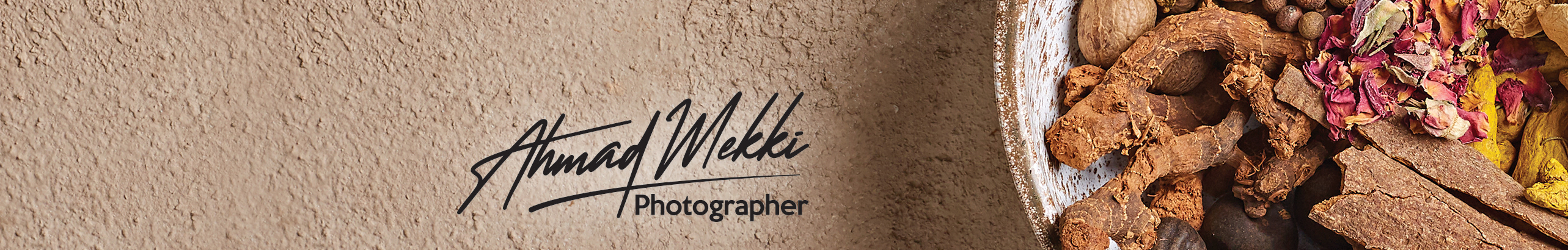 Profil-Banner von Ahmad Mekki