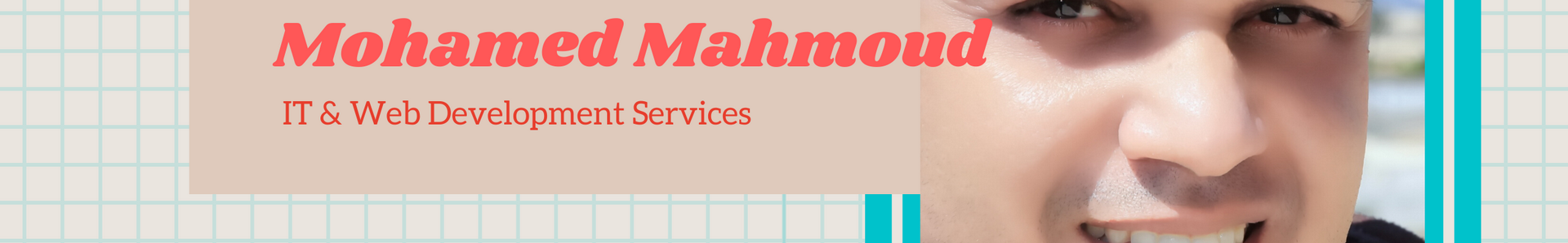 Mohamed Mahmoud's profile banner