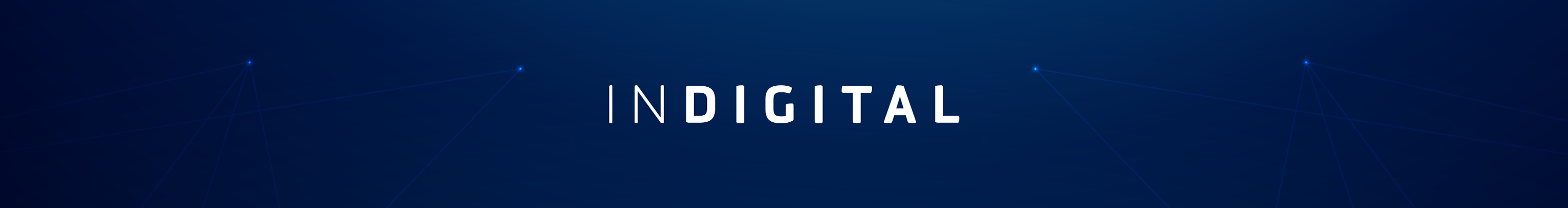 InDigital Agency's profile banner