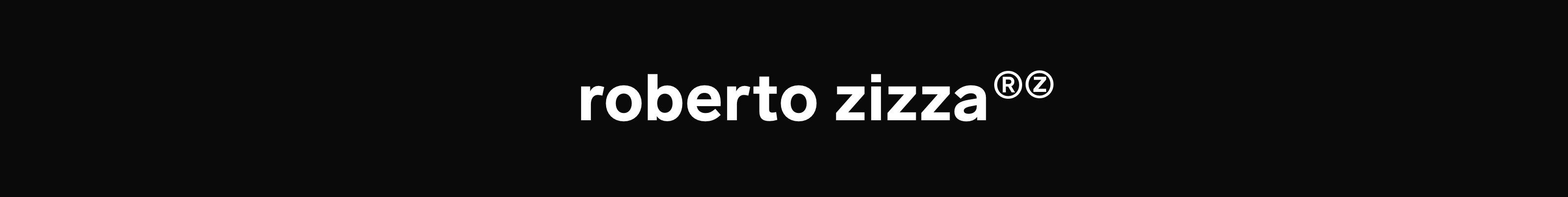 Roberto Zizza's profile banner