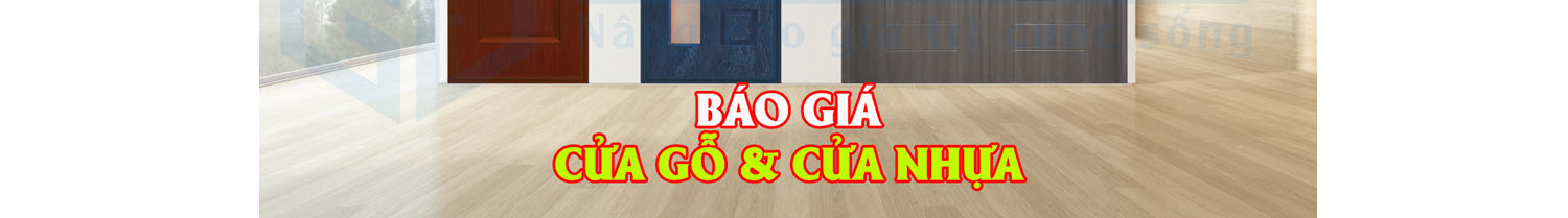 Cửa nhựa giả gỗ SaiGonDoor's profile banner