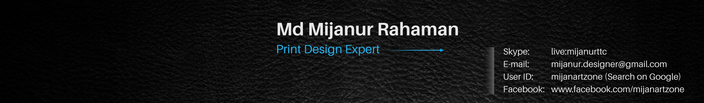 Md Mijanur Rahaman's profile banner