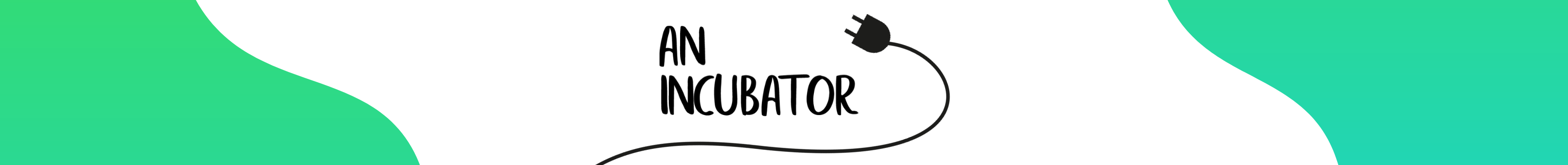 An Incubator's profile banner