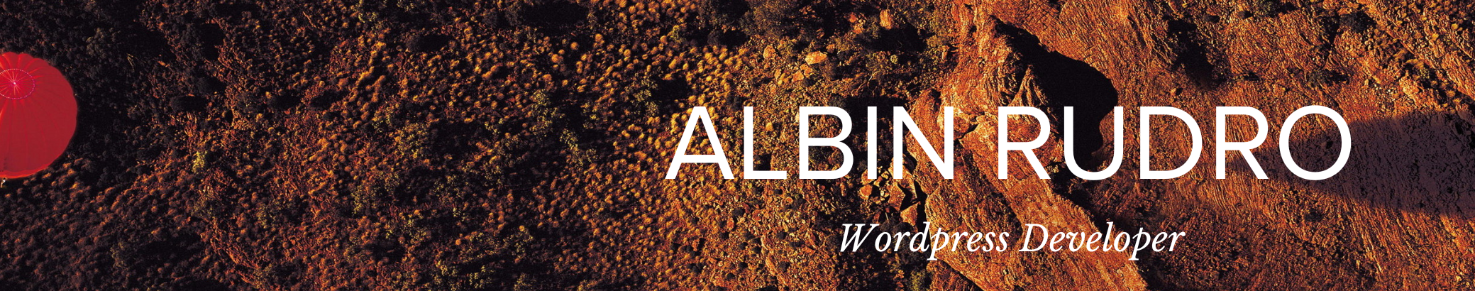 Albin Rudro ✪'s profile banner