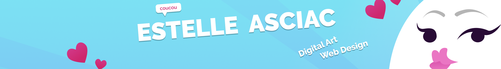 Estelle Asciac's profile banner