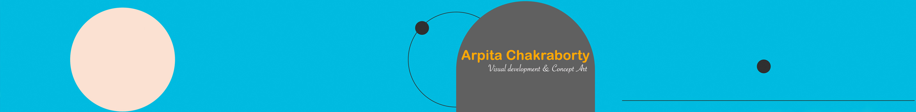 Banner de perfil de Arpita Chakraborty