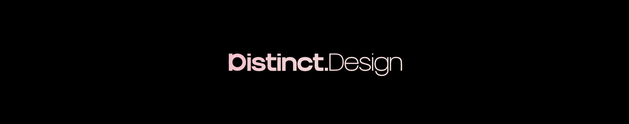 Distinct Design Studio's profile banner