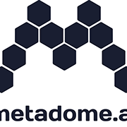 Logo of Metadome.ai