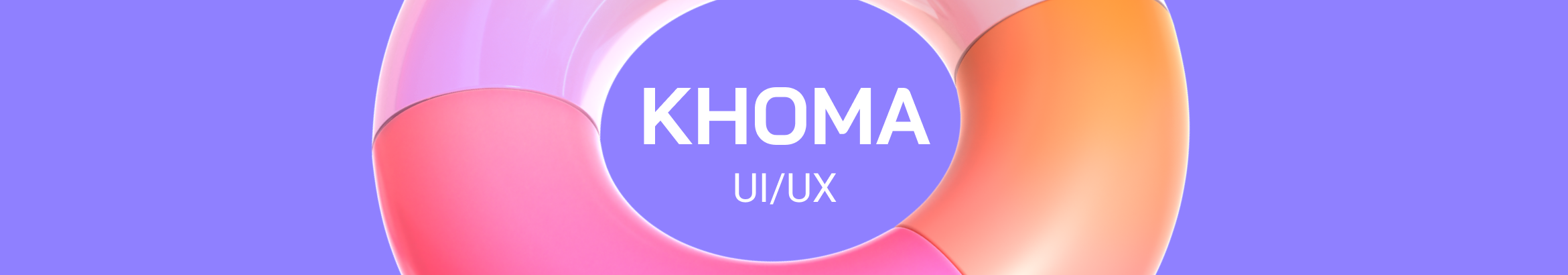 Banner profilu uživatele Tetiana Khoma