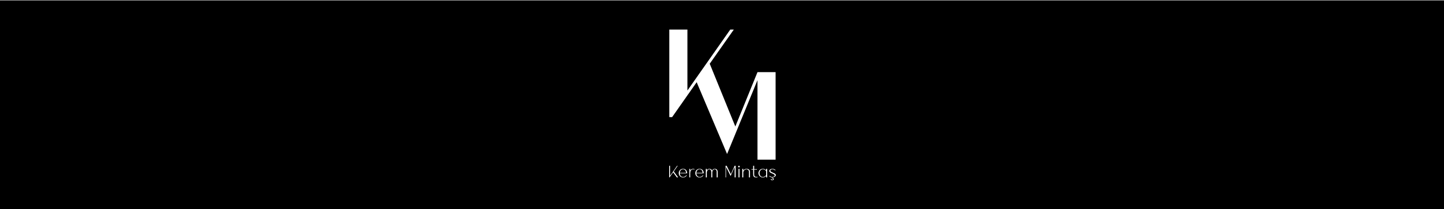 Kerem Mintaş's profile banner